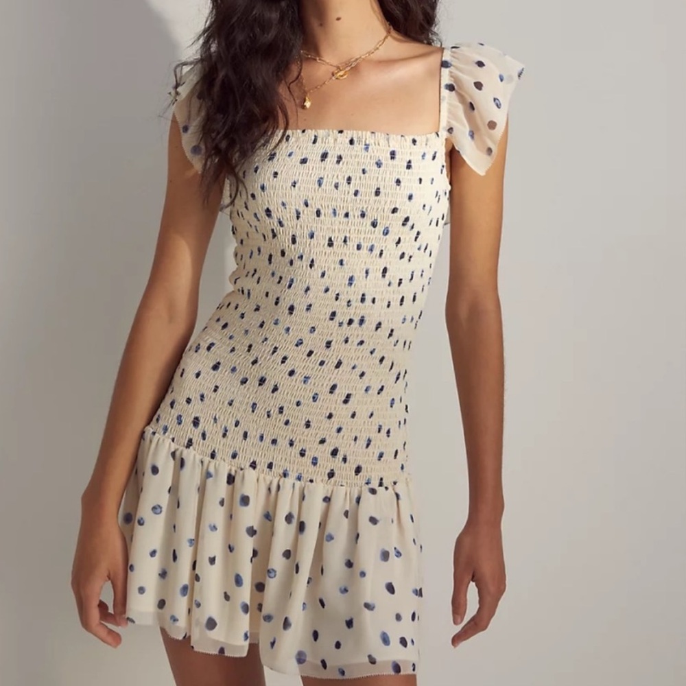 Aritzia Wilfred Eldorado Dress